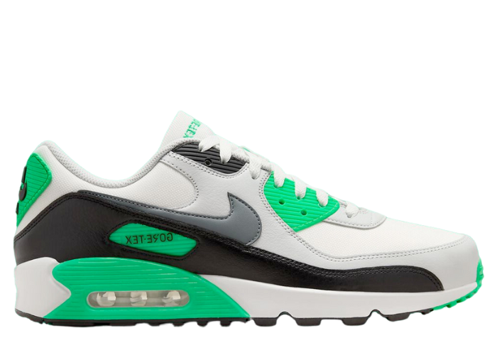 Nike Air Max 90 Gore-Tex Lucky Green - HF1045-121 Raffles & Where